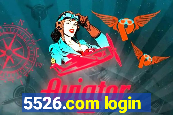 5526.com login